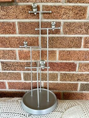 Umbra Loft Jewelry Organizer - Multi-Tier Jewelry Stand